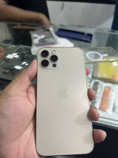 Apple iPhone 12 Pro