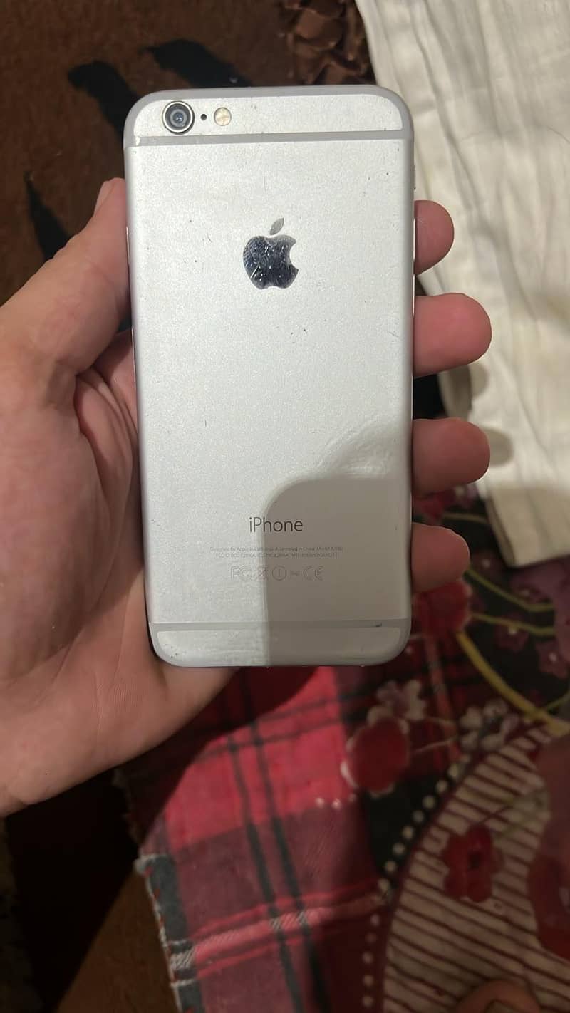Apple iPhone 6 2