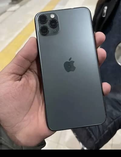 Apple iPhone 11 Pro Max