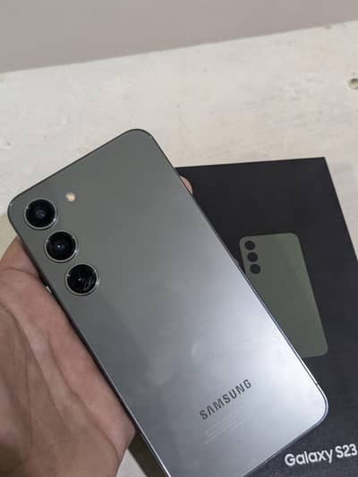 Samsung Mobile S23