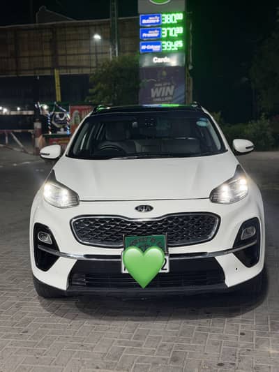 KIA Sportage 2021