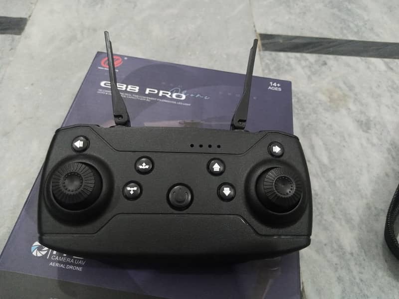 Drone cemera E88 pro 3