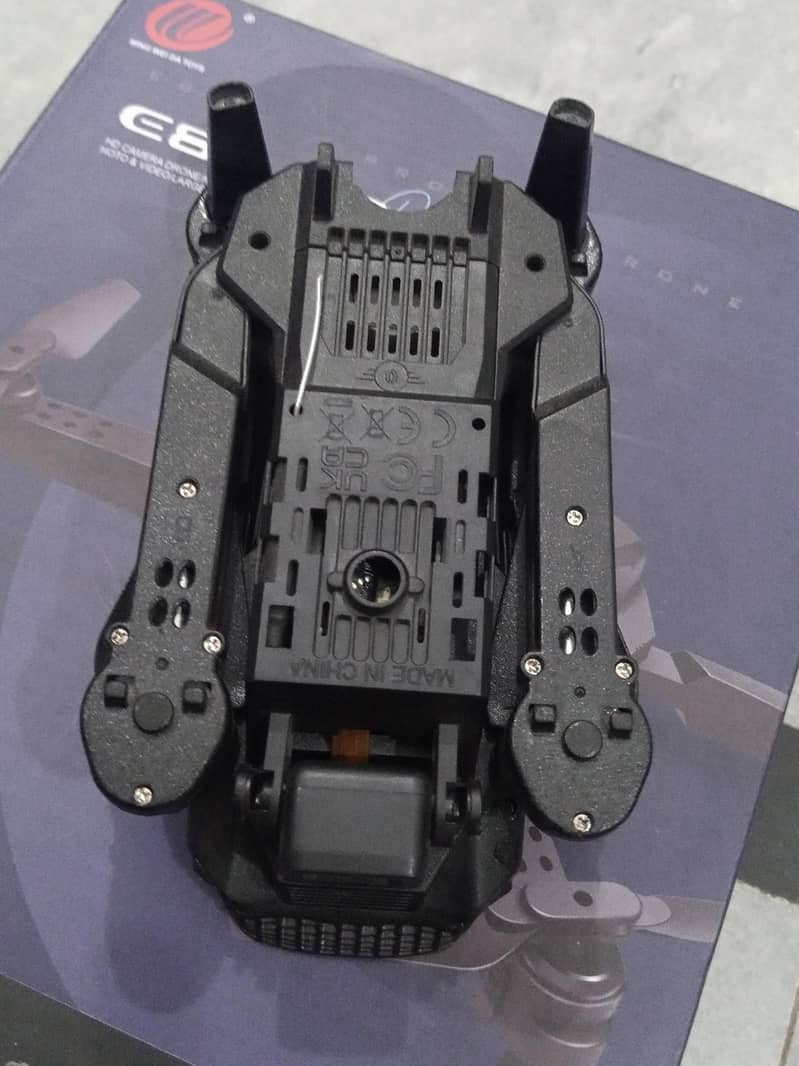 Drone cemera E88 pro 17