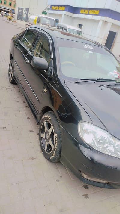 Toyota Corolla 2008