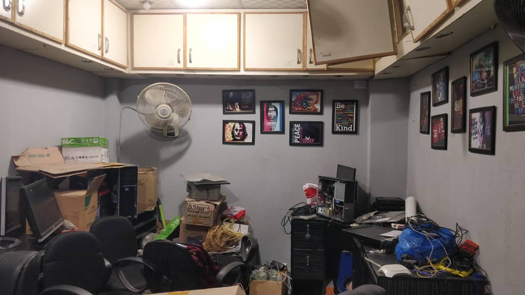 Computer + Mobile Shop Running Setup 3