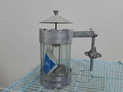 Gas lamp