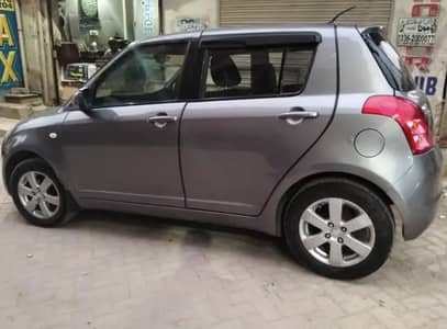 Suzuki Swift 2011 DLX FULL OPTION