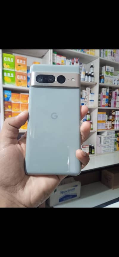 Google Pixel 7 Pro