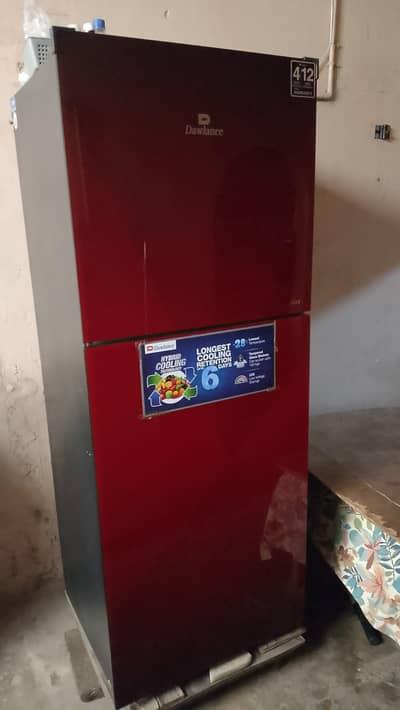 used refrigerator