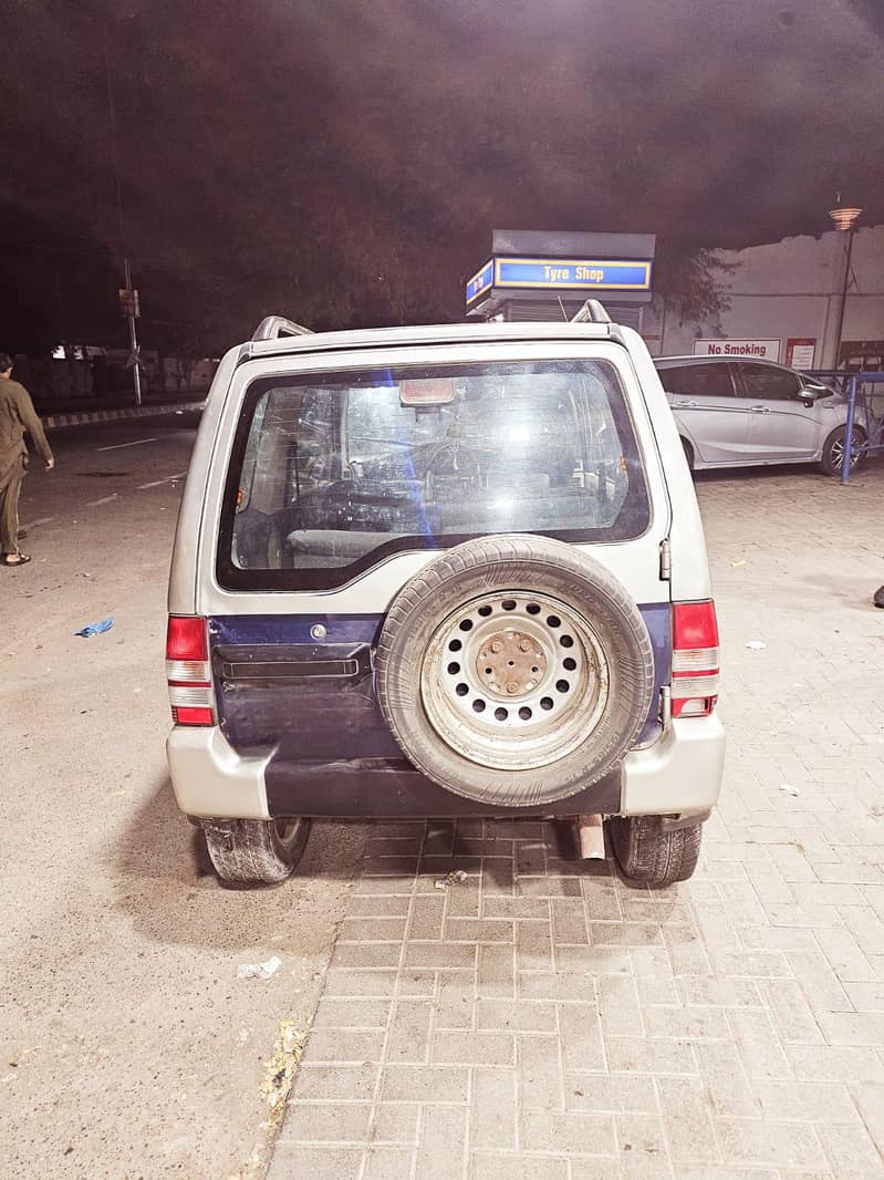 mini pajero 2