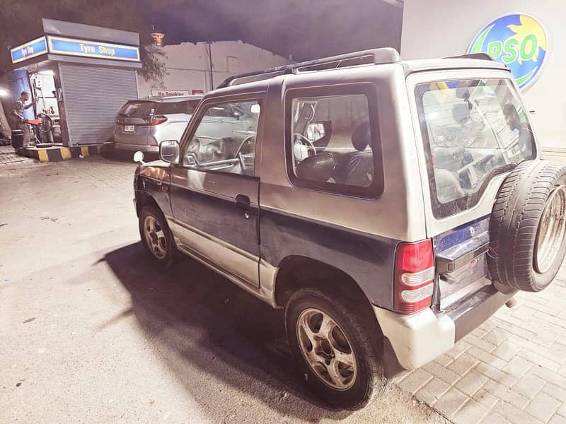 mini pajero 3