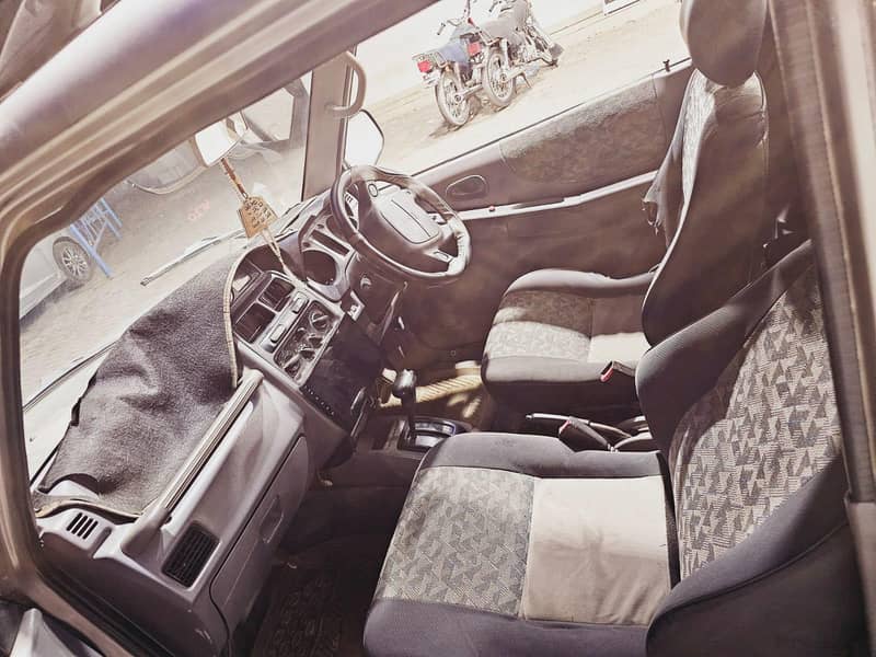 mini pajero 4