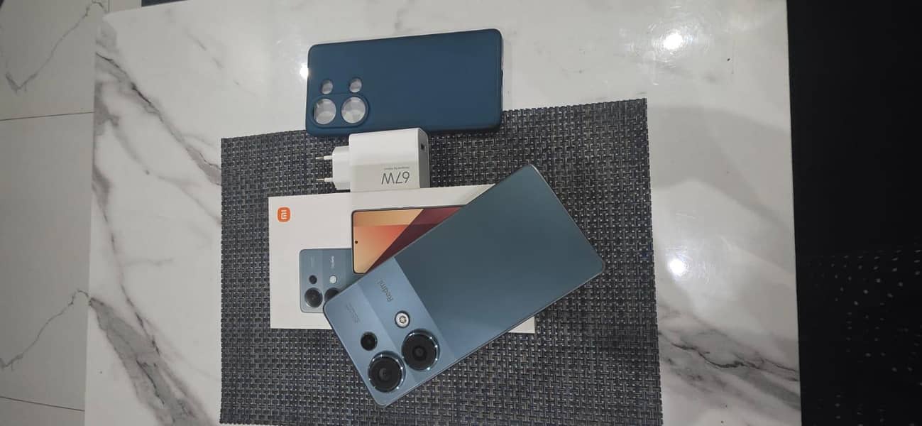 redmi note 13 pro 8/256 0
