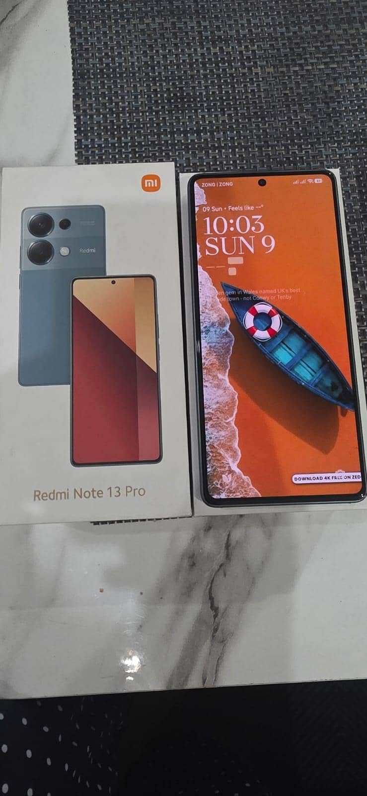 redmi note 13 pro 8/256 1