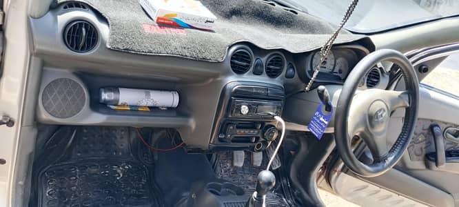Hyundai Santro 2006