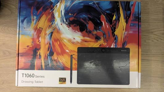 Bosto T1060 series Graphic/Drawing Tablet
