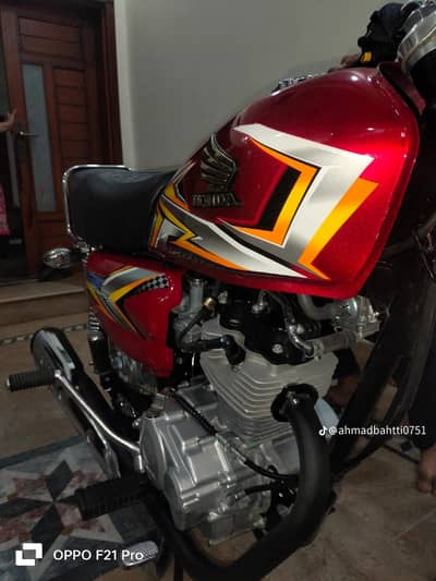 honda 125 2025 model Good number