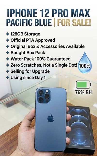 Apple iPhone 12 Pro Max