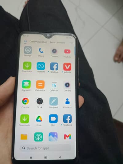 REDMI NOTE 8 4GB 64GB PTA OFFICAL APPROVED