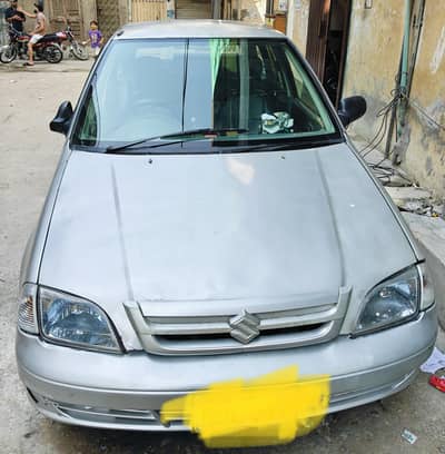 Suzuki Cultus VXR 2003