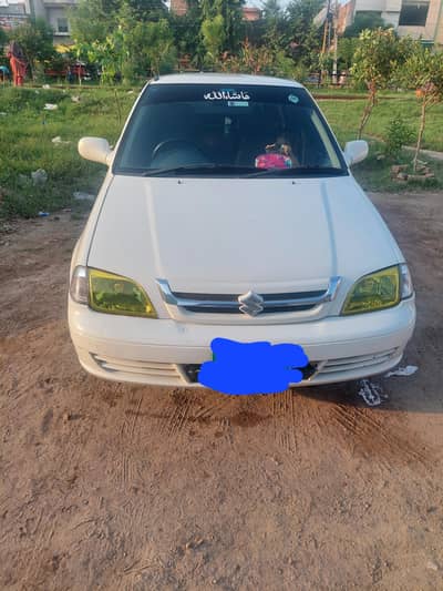 Suzuki Cultus 2016