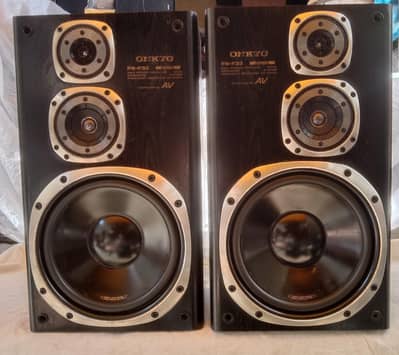 Onkyo Speakers