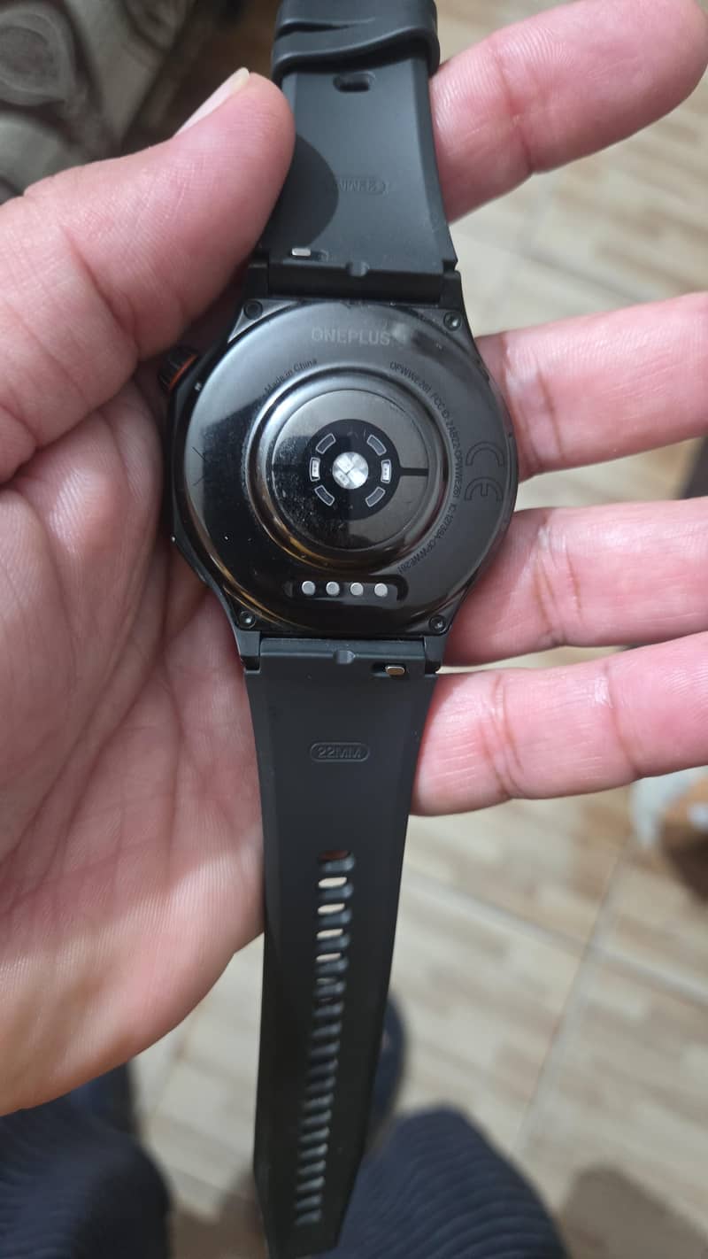 One plus watch 4 3