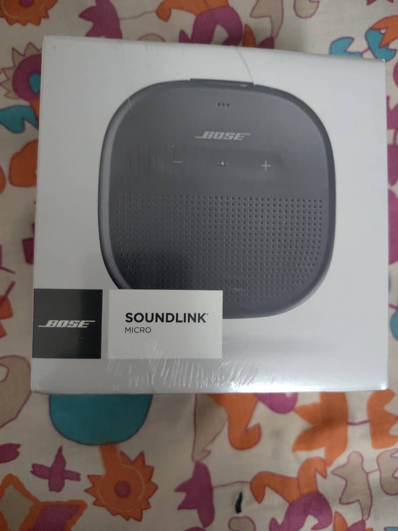 bose speaker 0