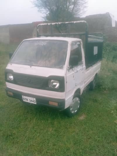 Suzuki pickup 2003 modal 03025666202
