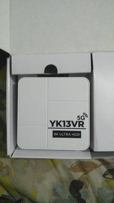 YK13VR 8K Ultra HDR