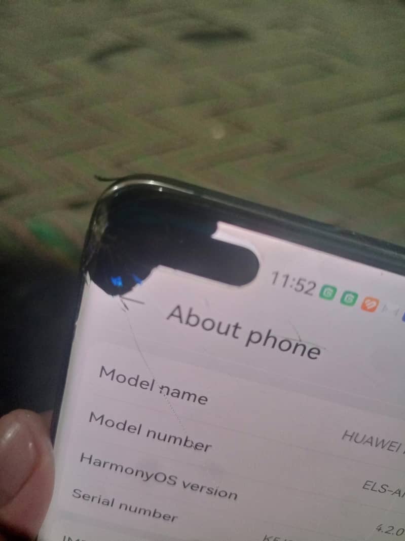 Huawei P40 Pro 6