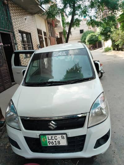 Suzuki Wagon R 2018