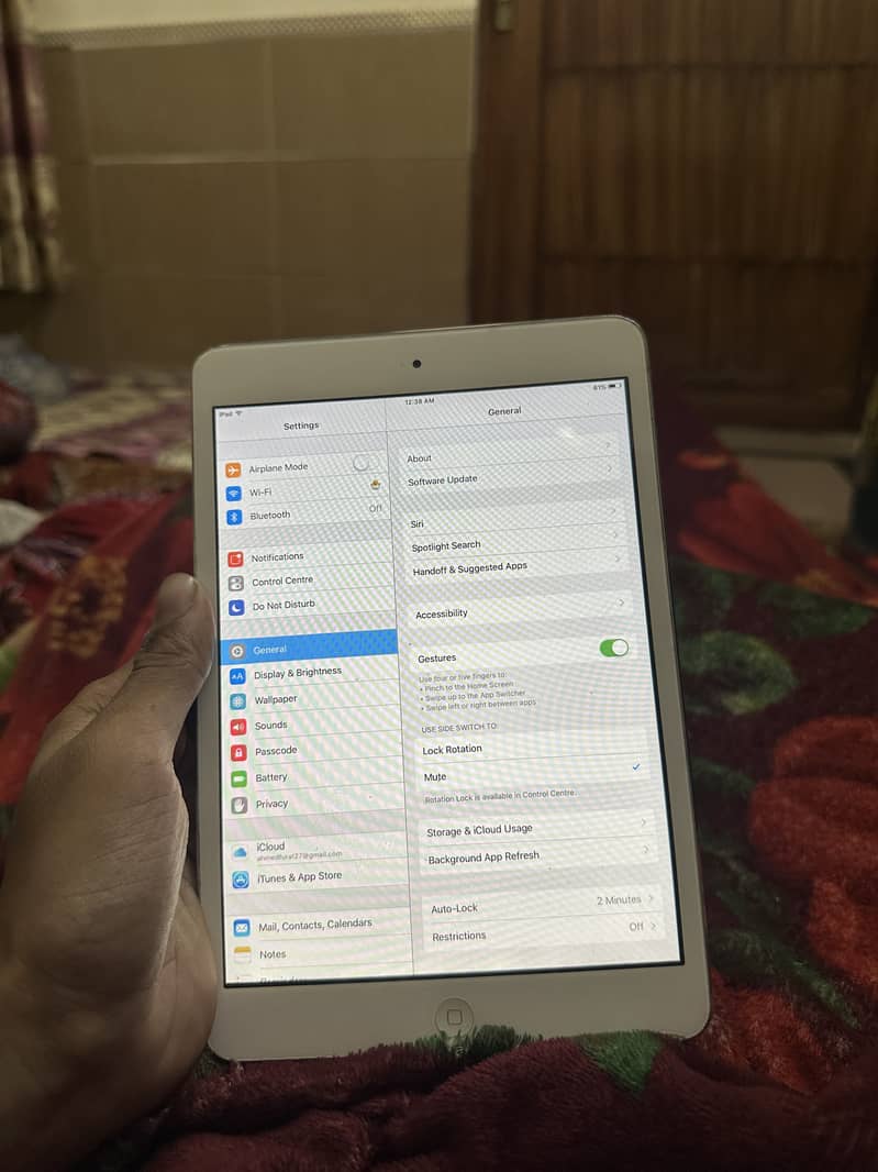 IPad mini 0