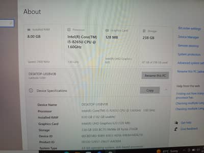 Dell Latitude 5300 – American Import 