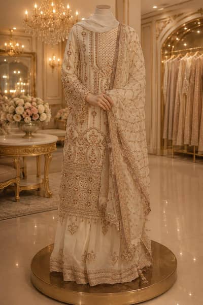 Nikkah dress