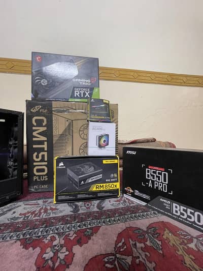 beast Gaming PC