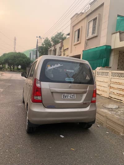 Suzuki Wagon R 2017