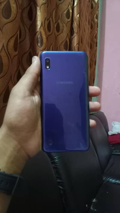 Samsung Mobile A10