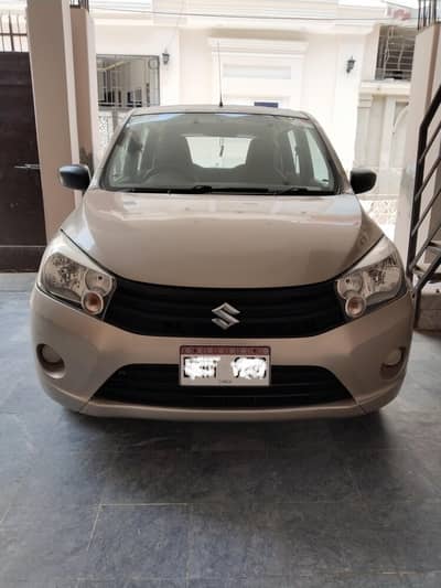 Suzuki Cultus VXR 2018 Model Total Original