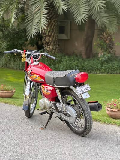 Honda 125