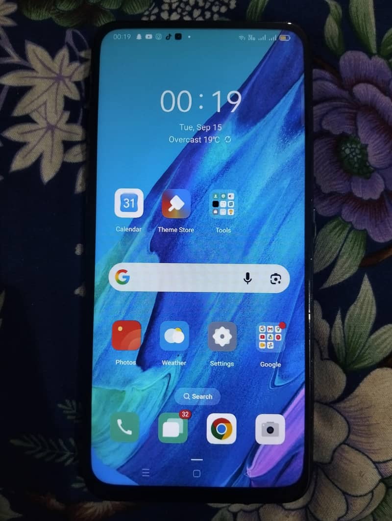 OPPO Reno2 0