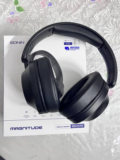 Ronin Bluetooth Wireless Headphones