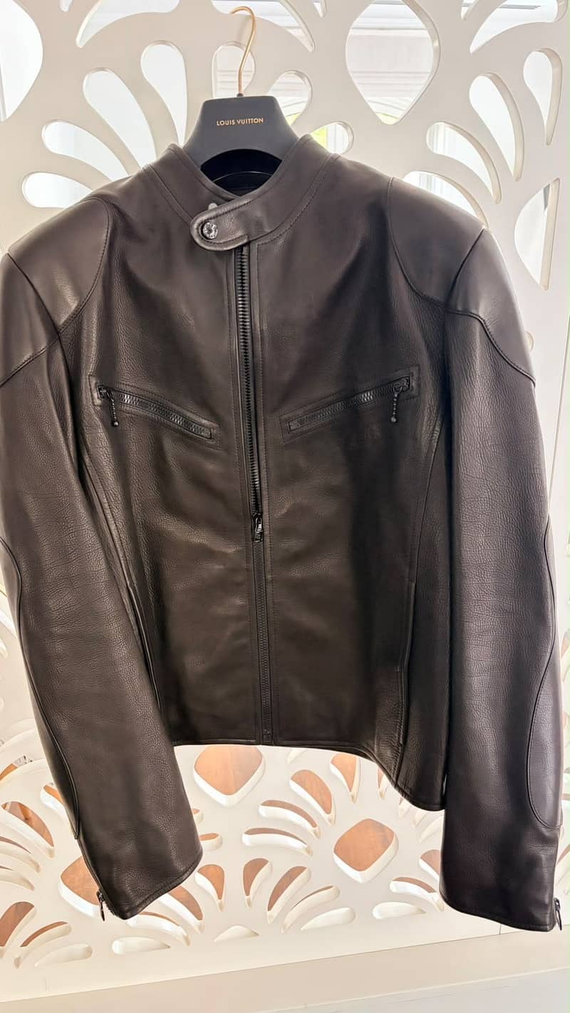 LV jacket 0