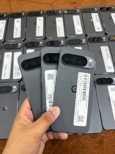 Google Pixel 10 Pro XL 16GB & 256GB Pta Approved Dual Esim