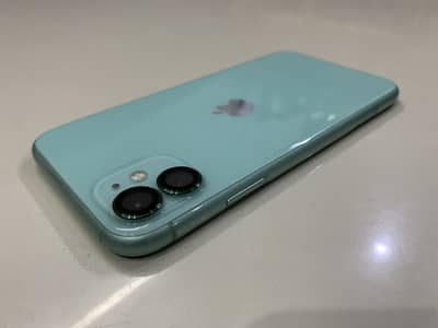 DUAL PHYSICAL SIM iPhone 11 128gb Green WaterPack DUAL SIM APPROVED