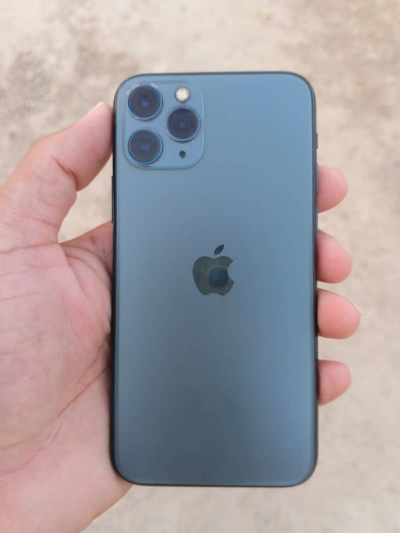Apple iPhone 11 Pro 1