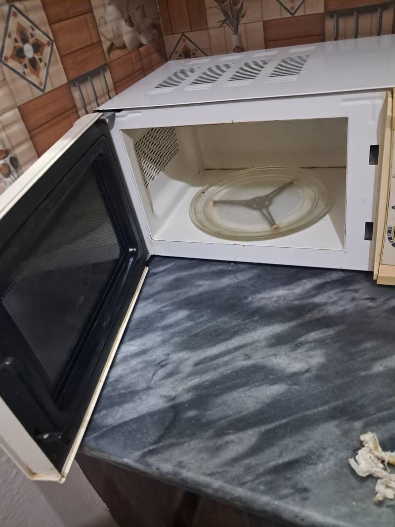 microwave 2