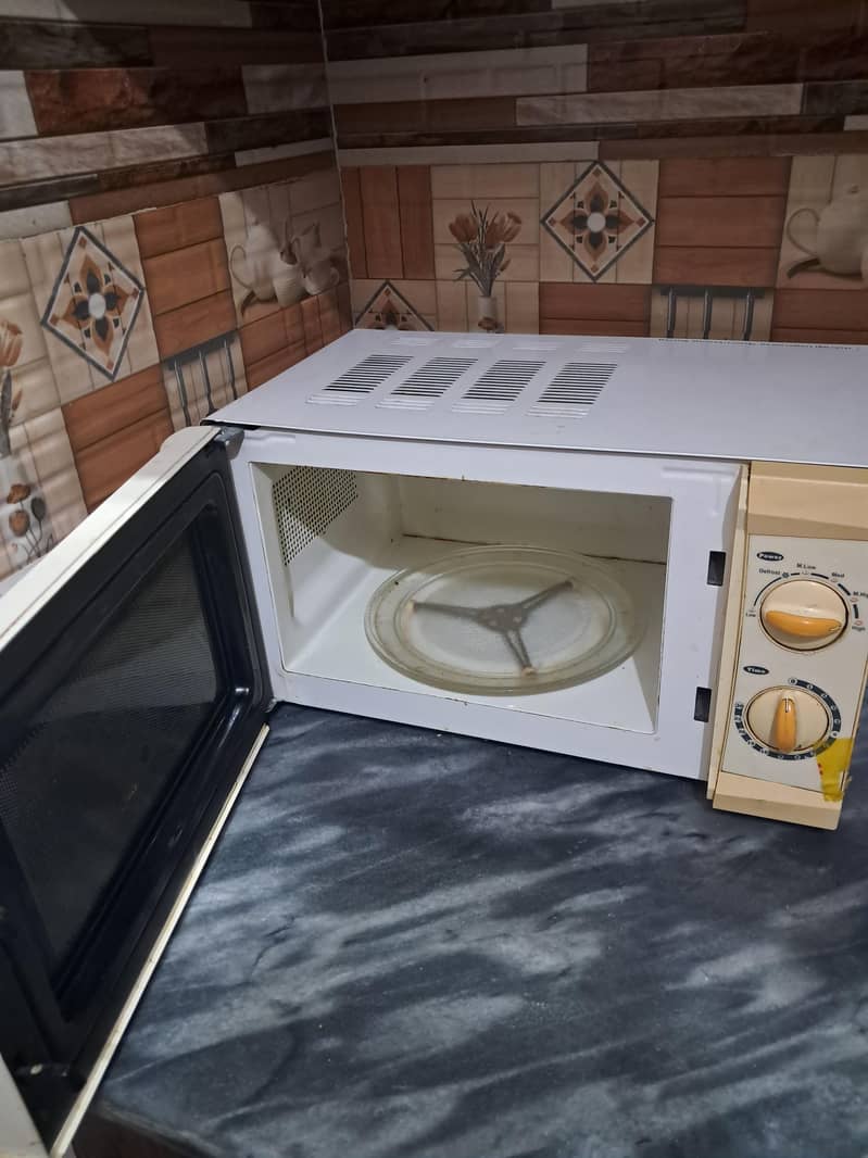 microwave 3