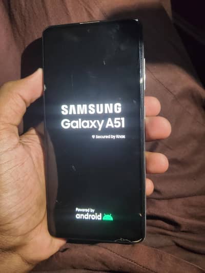Samsung Mobile A51