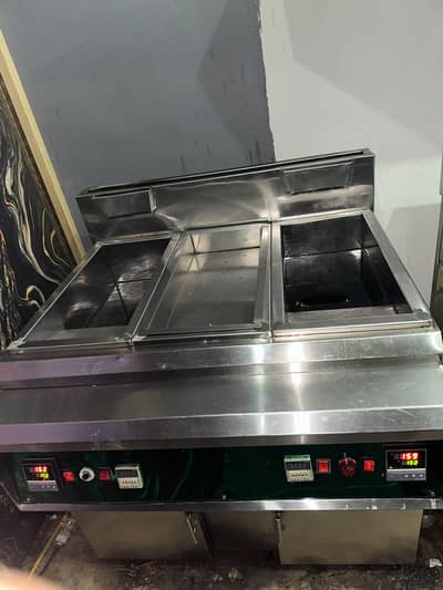 deep fryer